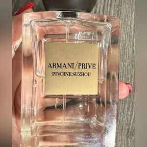 Armani Privé Pivoine Suzhou Eau de Parfum – Barely Used